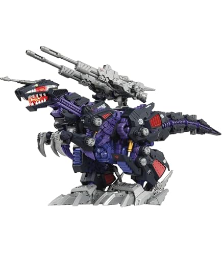 Zoids Genesis GZ-010 Murasame Liger Model Kit : Amazon.com.au